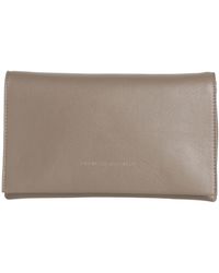 Brunello Cucinelli - Handbag Leather - Lyst