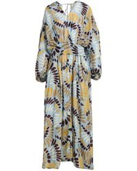 Jucca - Midi-Kleid - Lyst