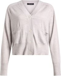 Aragona - Cardigan Merino Wool - Lyst