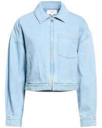 Xirena - Denim Outerwear Cotton - Lyst