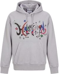 Moschino - Sudadera - Lyst