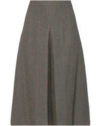 Maison Margiela - Cropped Trousers - Lyst