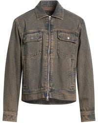 Rag & Bone - Denim Outerwear Cotton - Lyst