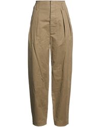 Moschino - Pants Cotton - Lyst