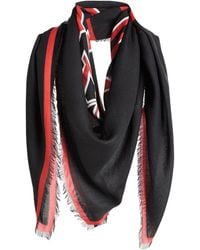 Givenchy - Scarf Modal, Cashmere - Lyst