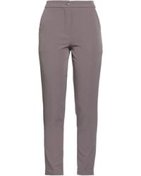Yes-Zee - Pants Polyester, Elastane - Lyst