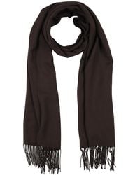 Emporio Armani - Scarf Polyester, Viscose - Lyst