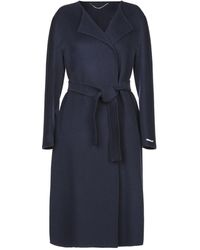 Marella Cappotto - Blu