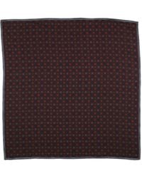 Daphine - Scarf Silk - Lyst
