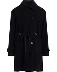 High - Jacke, Mantel & Trenchcoat - Lyst