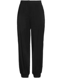 Kaos - Pants Viscose, Polyester - Lyst
