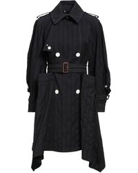High - Overcoat & Trench Coat - Lyst