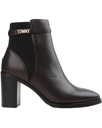 Botines Tommy Hilfiger de mujer: hasta el 58 % de descuento | Lyst