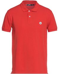 J.O.T.T Polo Shirt - Red