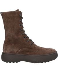 Tod's - Ankle Boots - Lyst