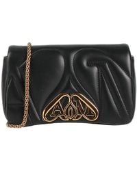 McQueen - Cross-body Bag - Lyst