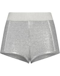 Brunello Cucinelli - Shorts & Bermuda Shorts - Lyst