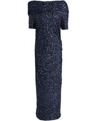 Dixie - Maxi Dress Polyester, Elastane - Lyst