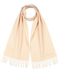 McQueen - Scarf Cashmere - Lyst