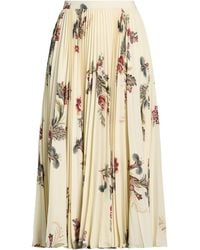 Etro - Midi Skirt - Lyst