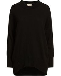 N.O.W. ANDREA ROSATI CASHMERE - Sweater Wool, Viscose, Nylon, Cashmere - Lyst