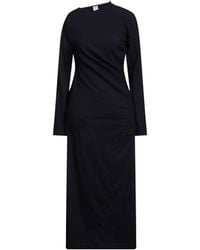 TOTEME - Midi Dress - Lyst