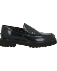 Marechiaro 1962 - Midnight Loafers Leather - Lyst
