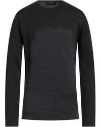 Kiton - Knt Sweater Wool - Lyst