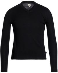 Calvin Klein - Sweater Wool, Acrylic - Lyst