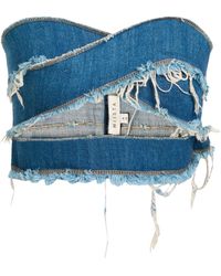 Miista - Top Cotton - Lyst