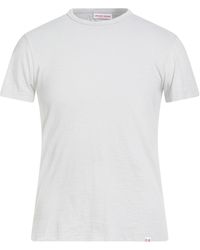 Orlebar Brown - T-Shirt Cotton - Lyst