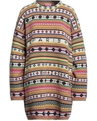 KENZO - Mini Dress - Lyst