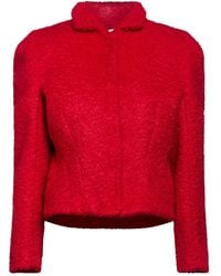 DES_PHEMMES - Shearling & Teddy - Lyst