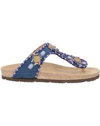 Maliparmi - Thong Sandal - Lyst