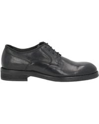 Hundred 100 - Lace-Up Shoes Leather - Lyst