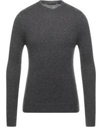 Brian Dales - Sweater Alpaca Wool, Mohair Wool, Nylon - Lyst