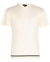 Dunhill - T-shirt - Lyst