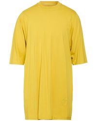 Rick Owens - T-Shirt - Lyst
