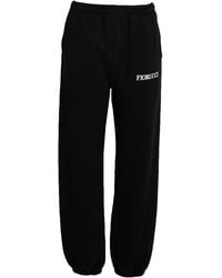 Fiorucci - Pants Organic Cotton, Elastane - Lyst