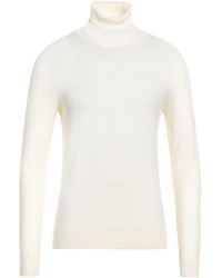 Gran Sasso - Turtleneck - Lyst