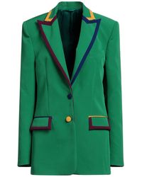 ALESSANDRO ENRIQUEZ - Blazer - Lyst