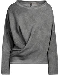 Manila Grace - Sweatshirt - Lyst