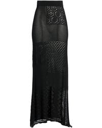 Akep - Maxi Skirt - Lyst