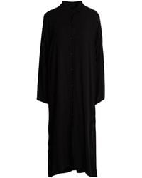 Crossley - Midi Dress Viscose - Lyst