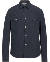Fedeli - Jacket Recycled Nylon, Cotton, Nylon - Lyst