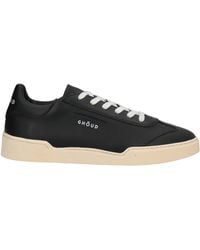 GHŌUD - Sneakers Soft Leather - Lyst