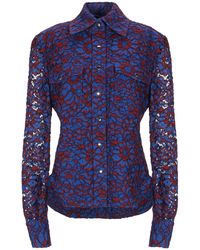 Calvin Klein Hemd - Blau