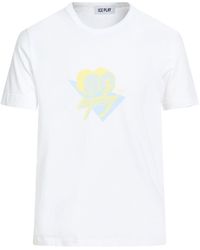 Ice Play - T-Shirt Cotton - Lyst