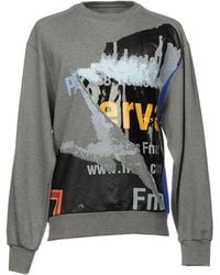 Juun.J - Sweatshirt Cotton - Lyst