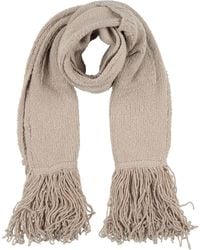Eleventy - Scarf Wool, Cashmere, Polyamide - Lyst